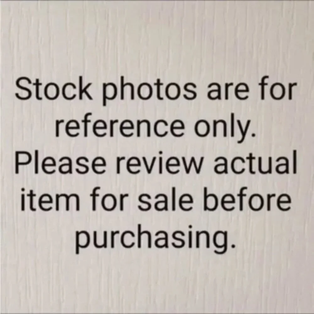 Quince 100% Leather Motorcycle Jacket Sz M - Picture 2 of 8